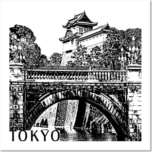 Tokyo Posters and Art